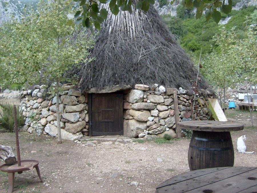 B&B Cala Cartoe Dorgali Extérieur photo