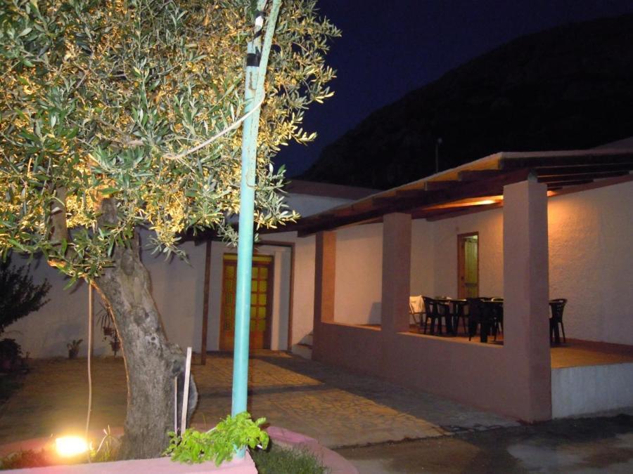 B&B Cala Cartoe Dorgali Extérieur photo