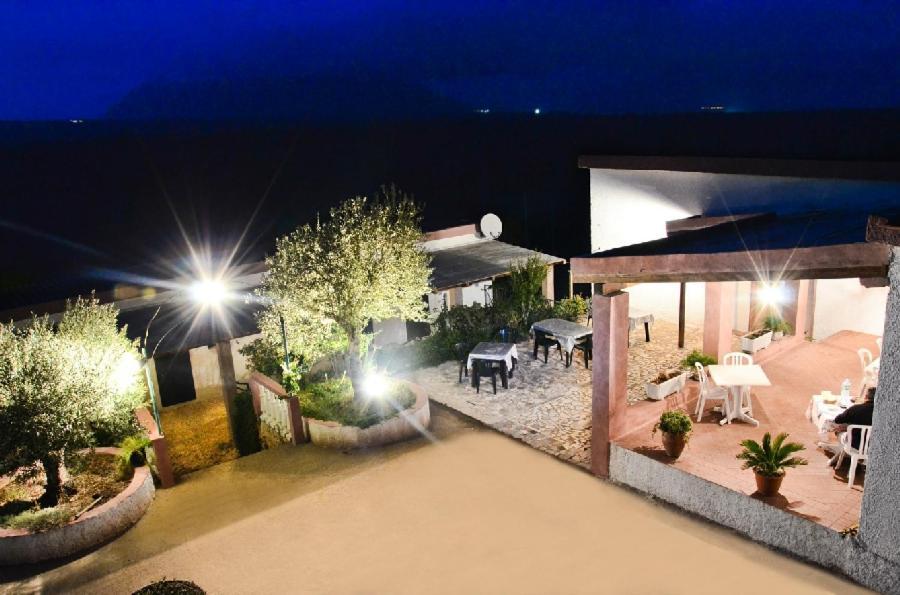 B&B Cala Cartoe Dorgali Extérieur photo