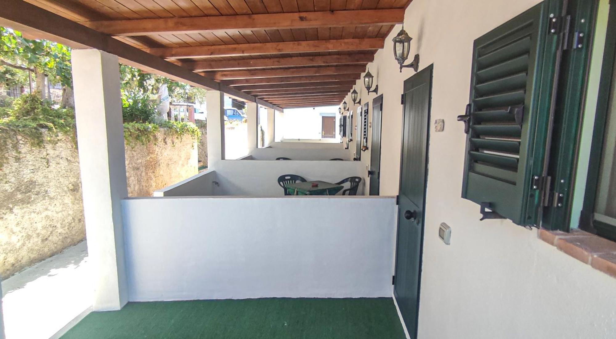 B&B Cala Cartoe Dorgali Extérieur photo