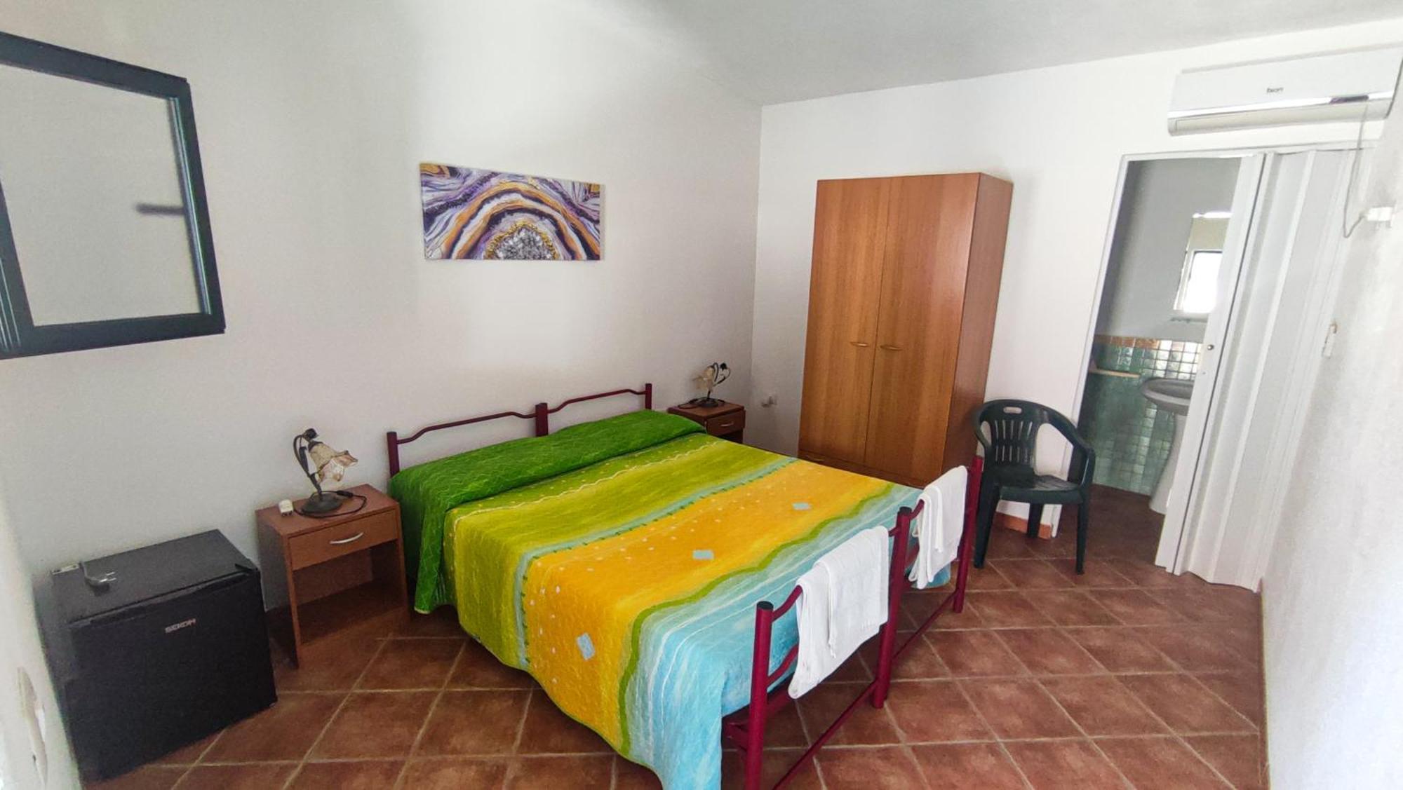 B&B Cala Cartoe Dorgali Extérieur photo