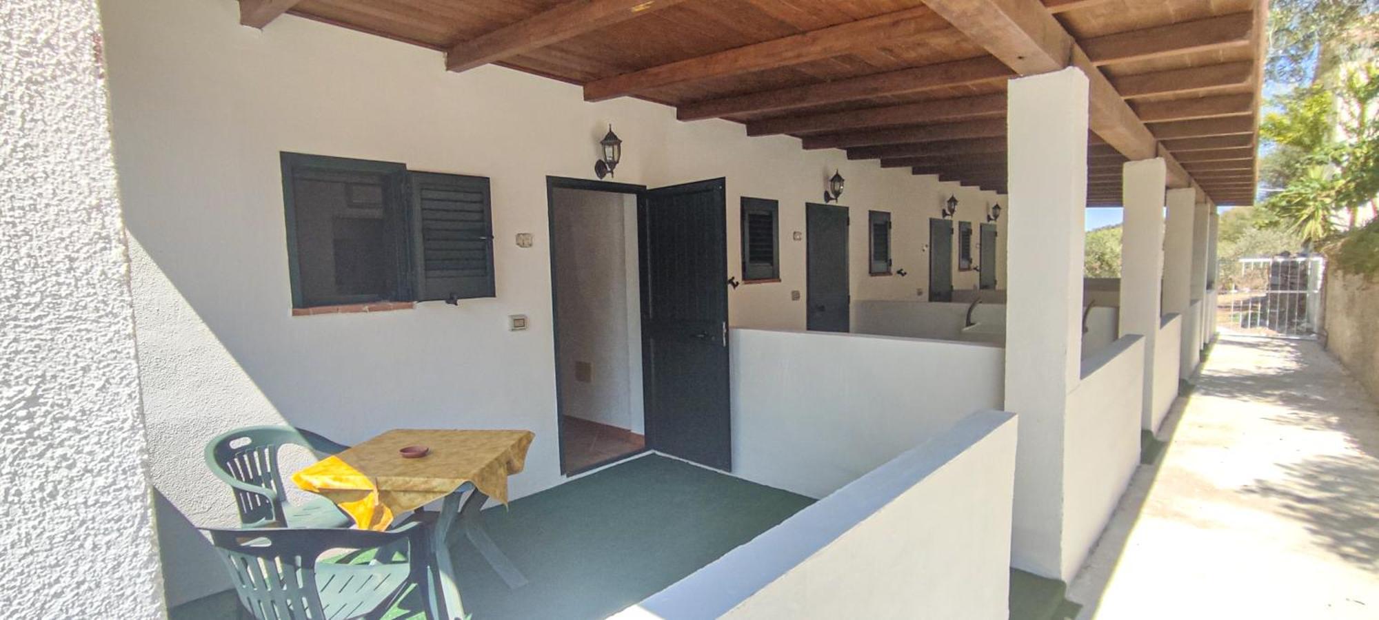 B&B Cala Cartoe Dorgali Extérieur photo