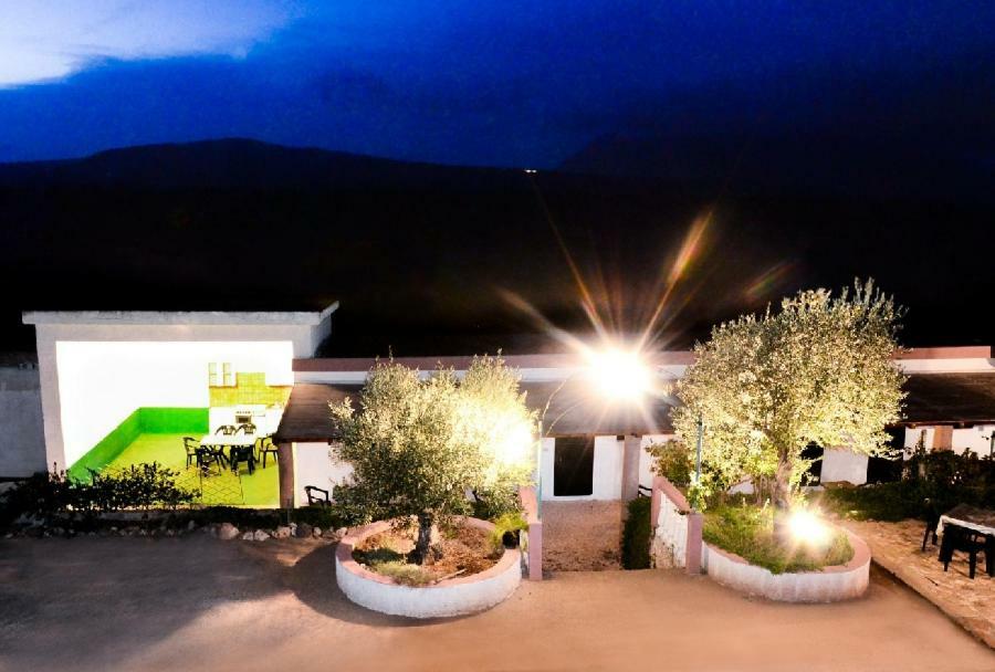 B&B Cala Cartoe Dorgali Extérieur photo